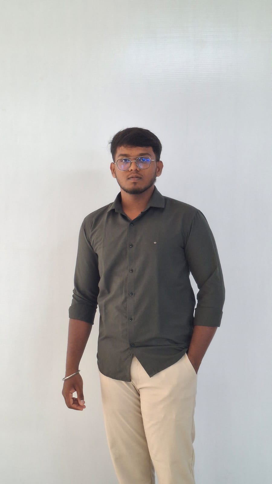 Gangadharan J, Founder of GJ Nexora Technologies