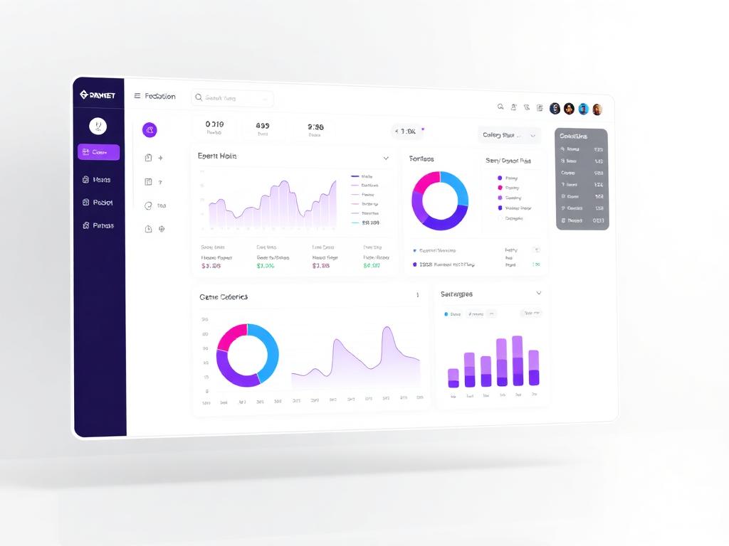 Pulse Analytics Platform - Showcase Project by GJ Nexora Technologies