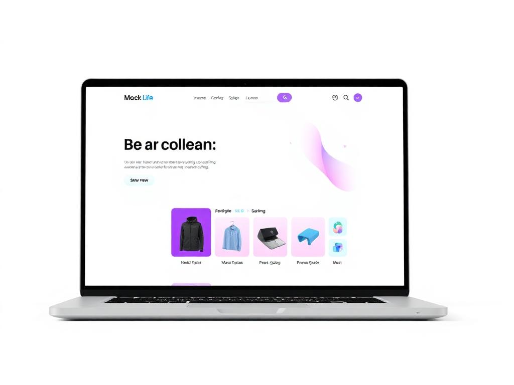 Mockify Commerce Engine - Showcase Project by GJ Nexora Technologies